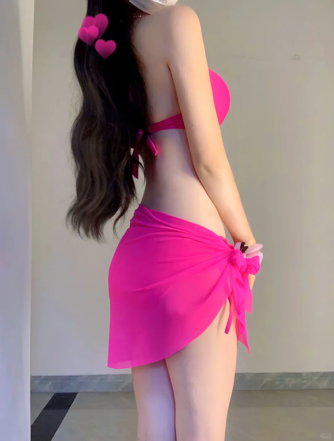 ‼️不惧任何肤色挑战的PINK👙