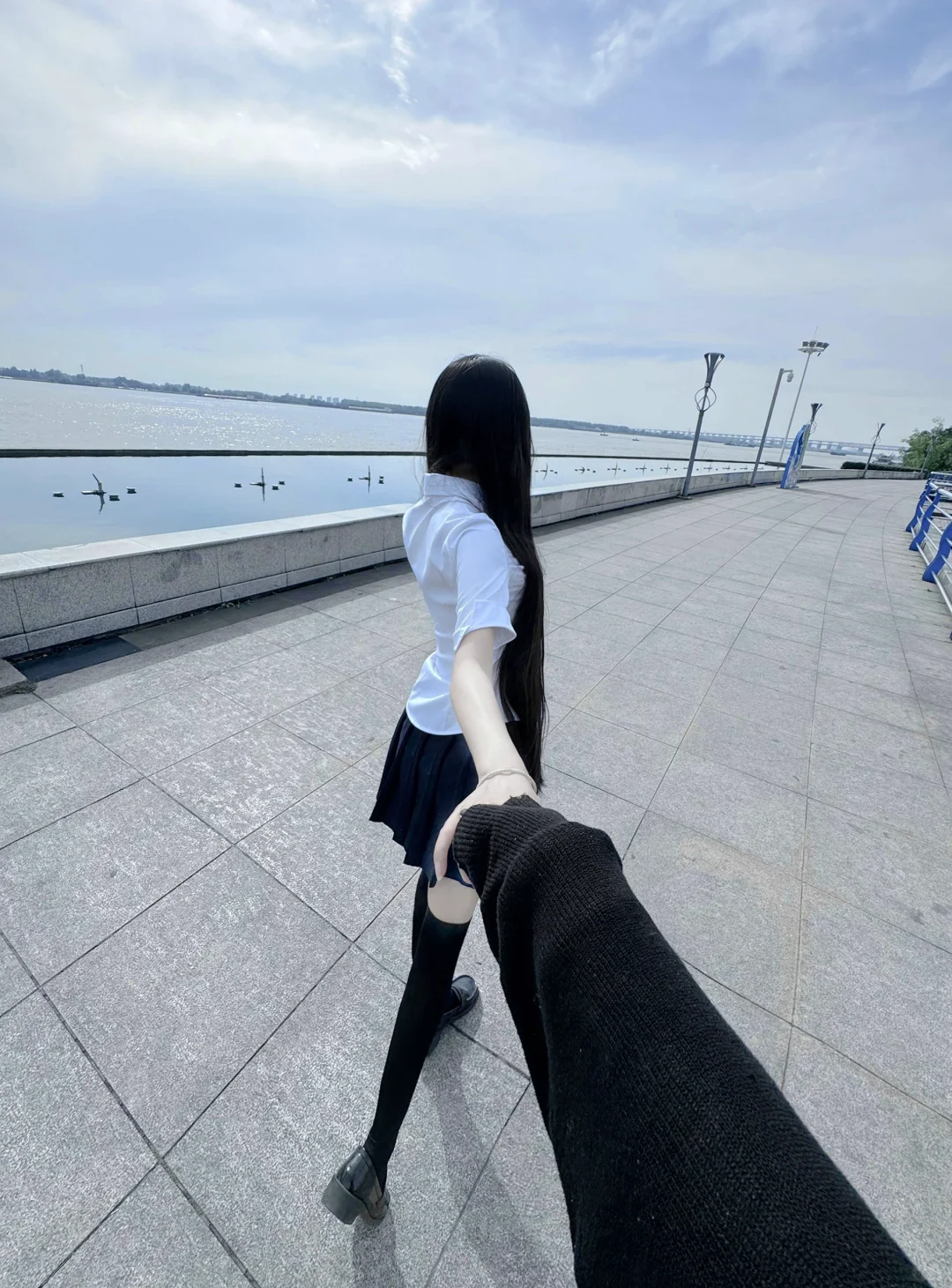 百万次的暴风雨构述出艳阳天
