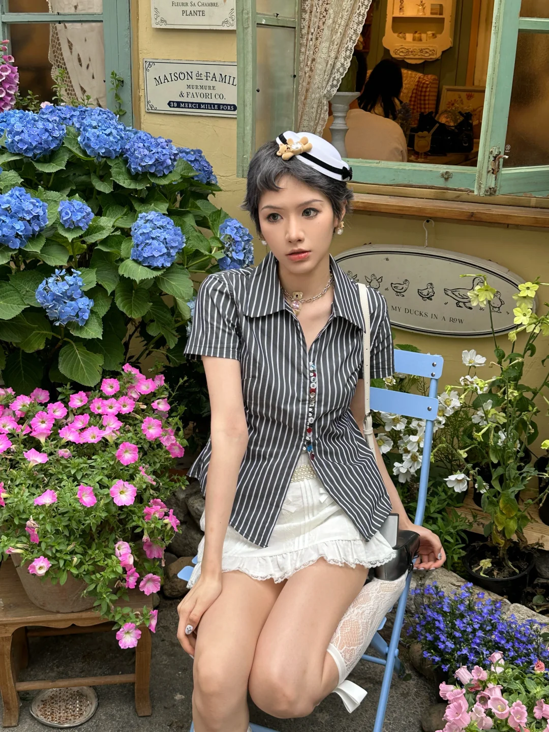 ootd/🧸今天是复古甜心