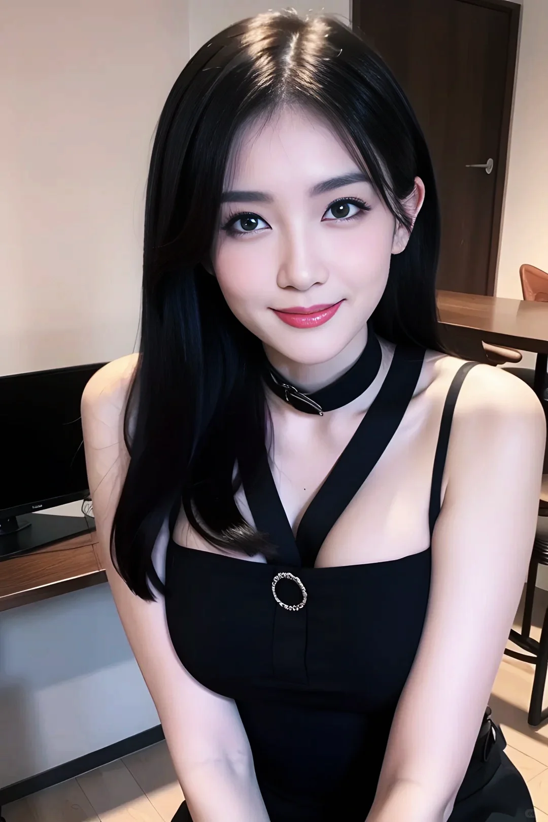 美女太美咯我流口水了