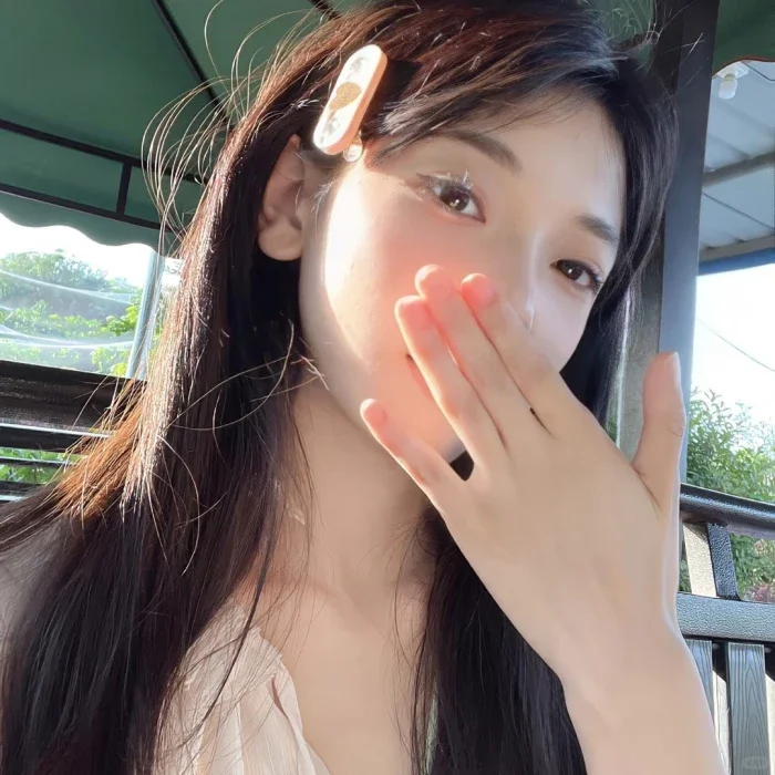 甜妹头像💗