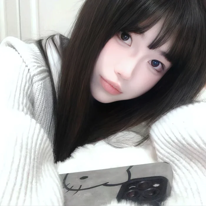 甜妹头像💗