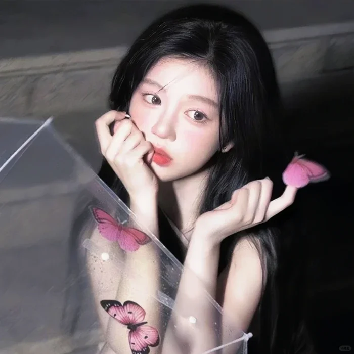甜妹头像💗