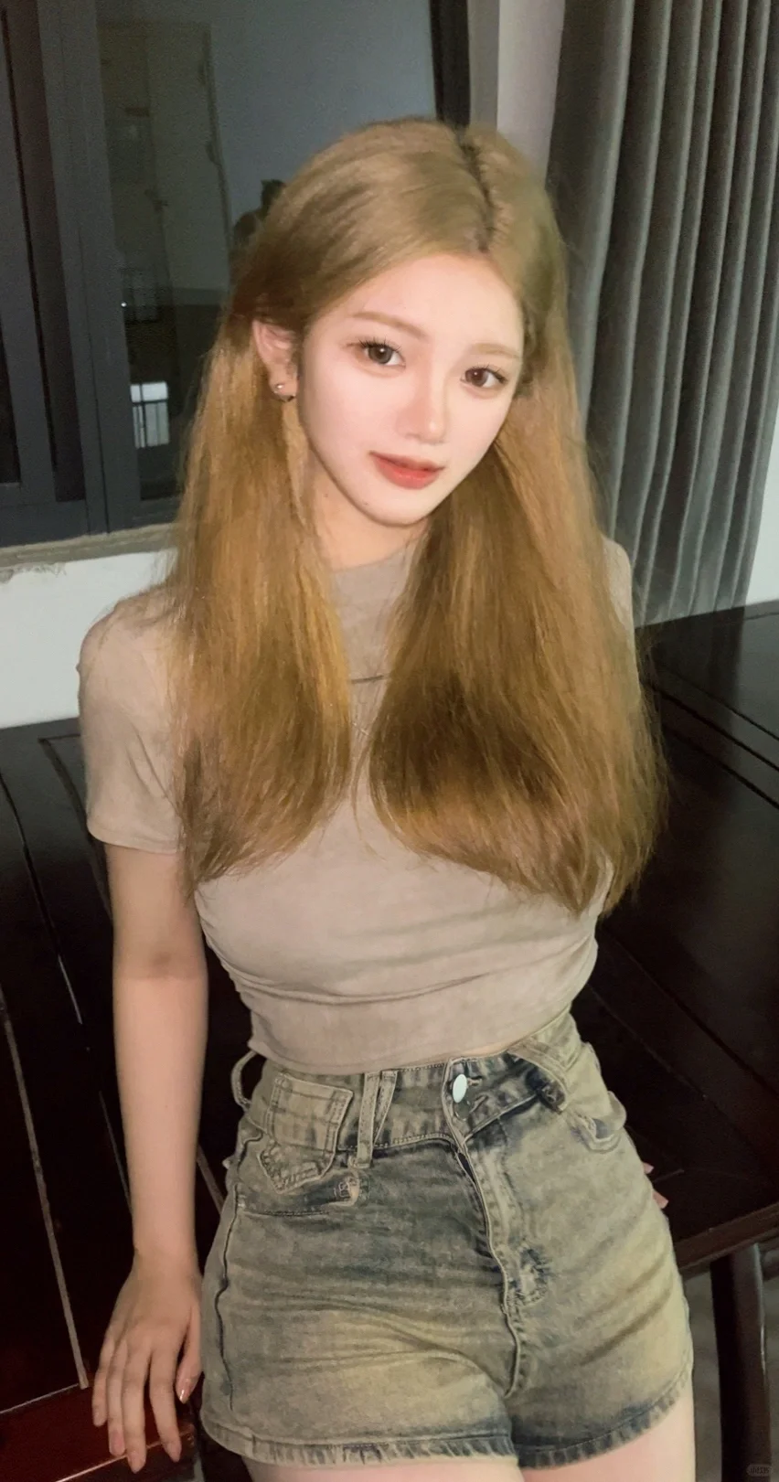 为什么没人说染浅色这么痛
