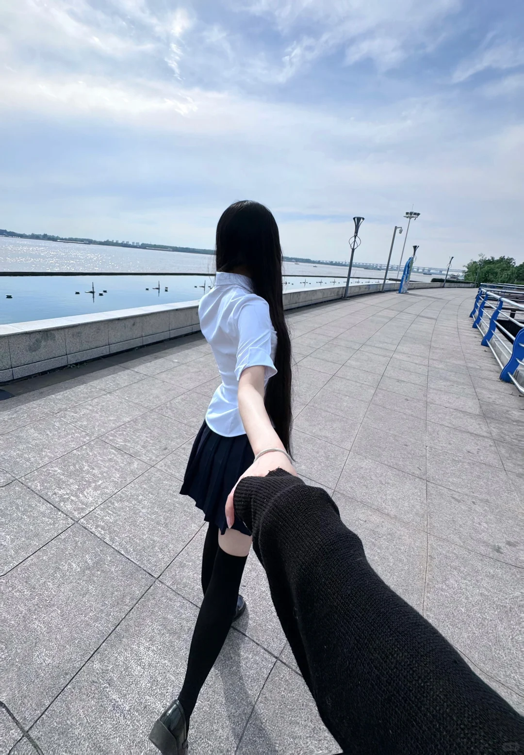 百万次的暴风雨构述出艳阳天