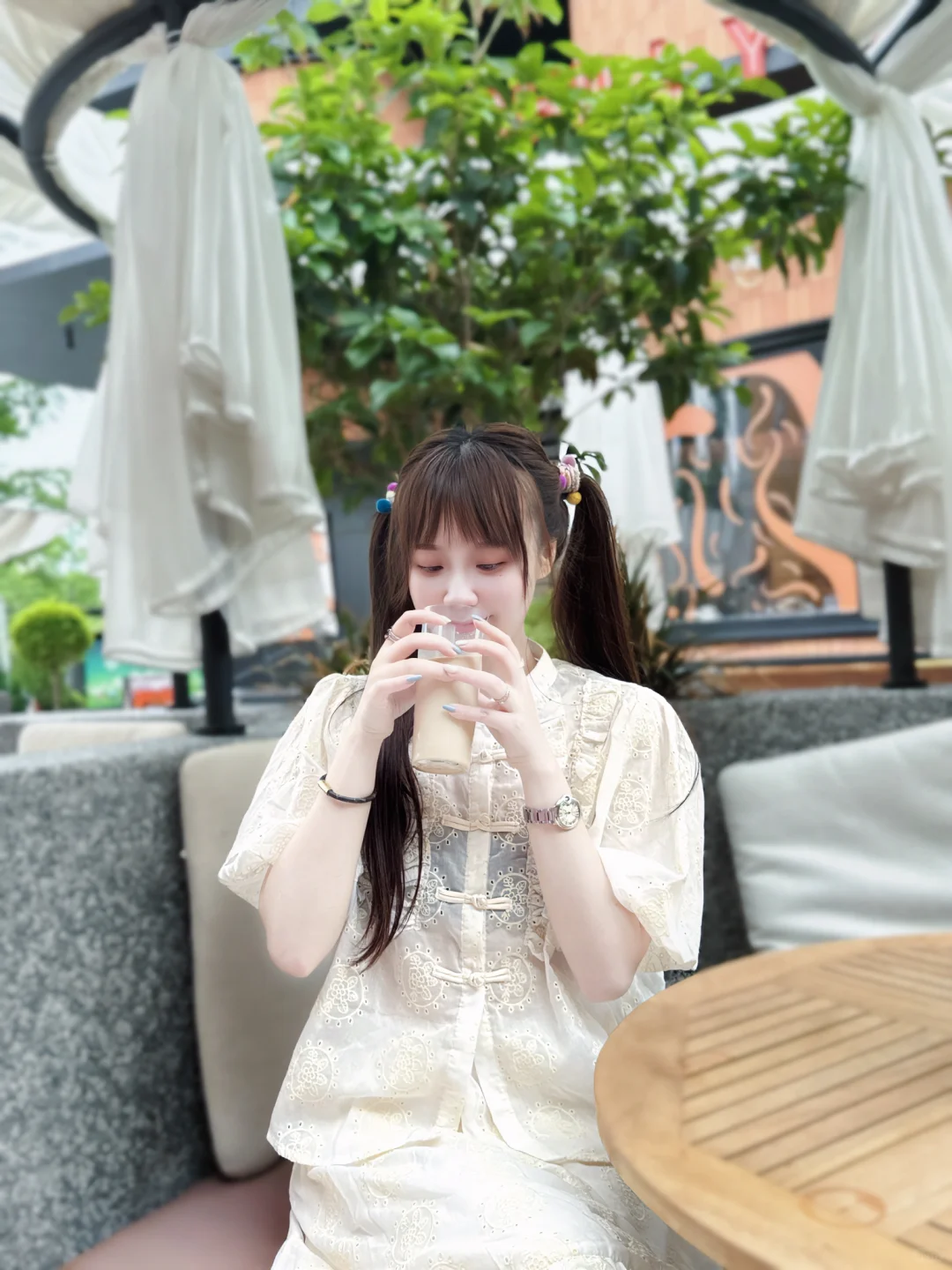 甜妹的春夏来啦 | 在西安