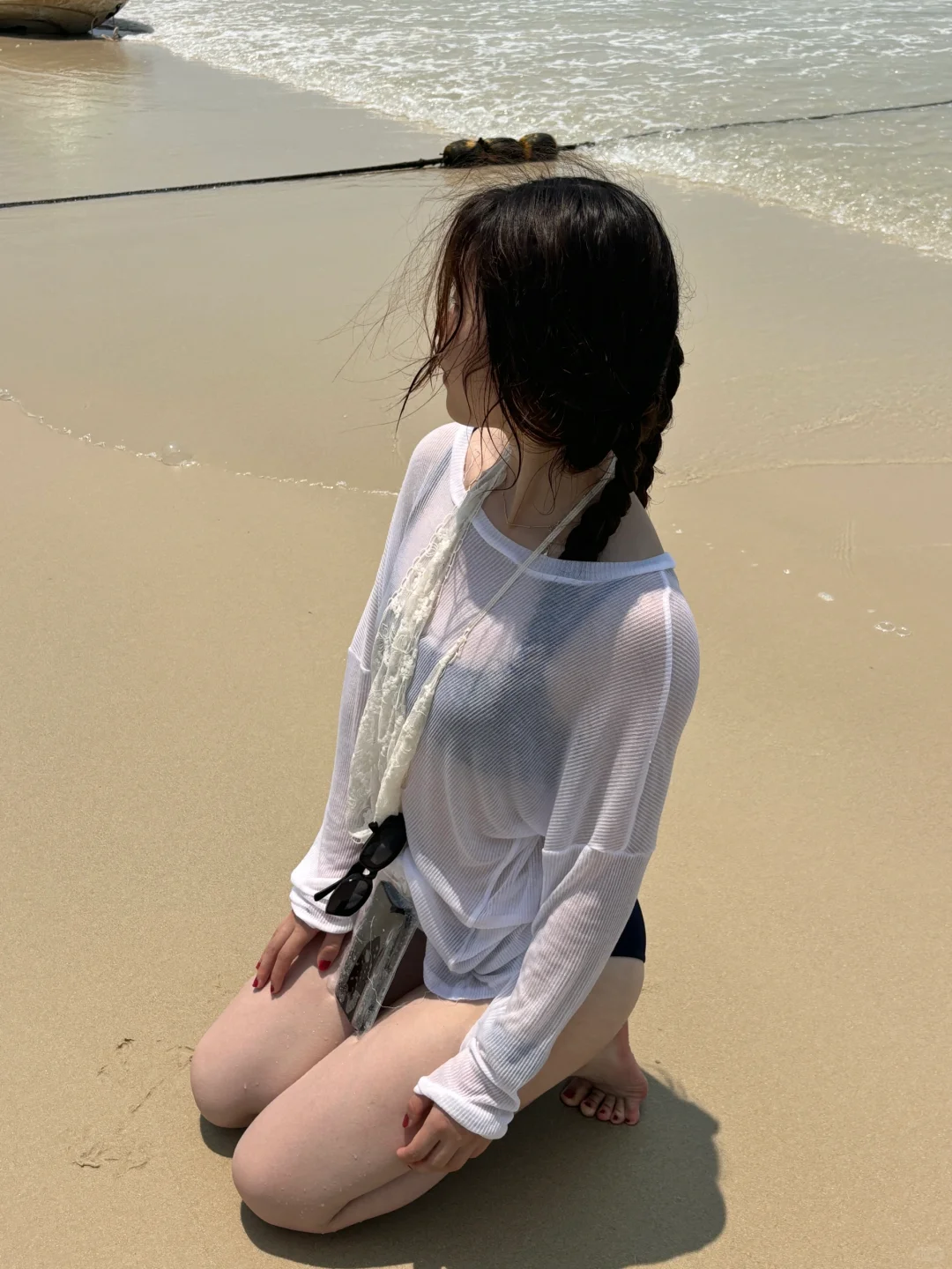 想念岛民生活