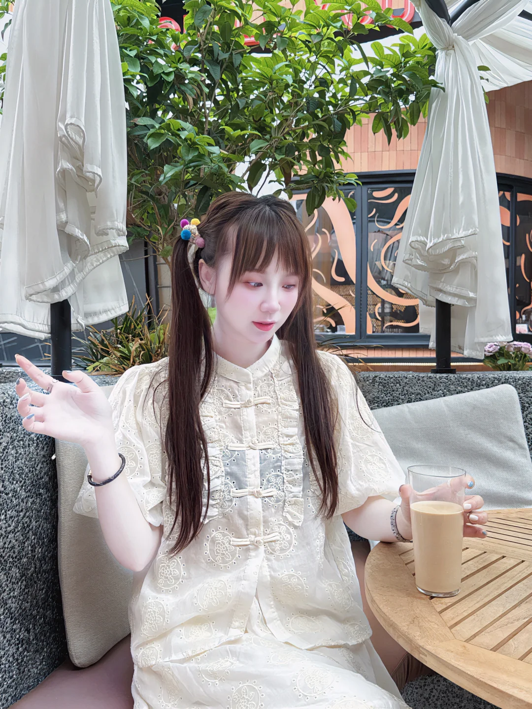 甜妹的春夏来啦 | 在西安