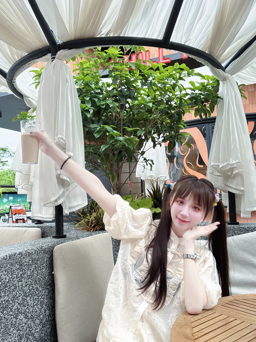 甜妹的春夏来啦 | 在西安