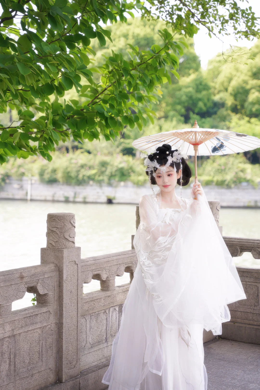 甜妹妆造