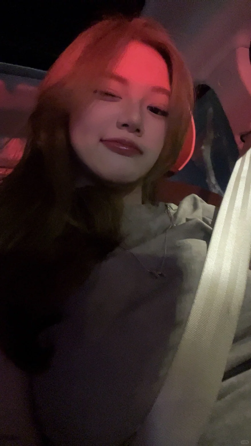 为什么没人说染浅色这么痛