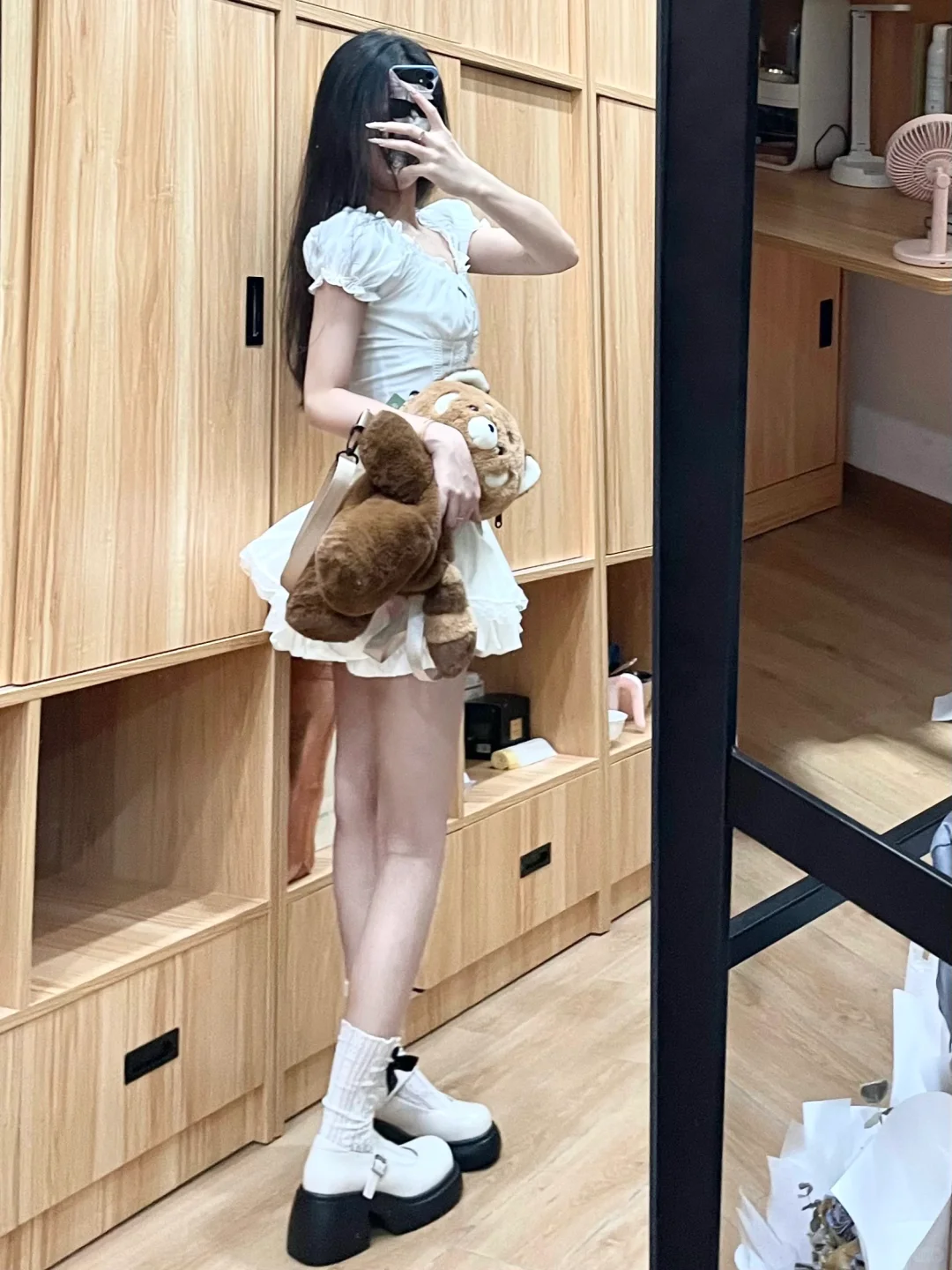 160 92🧸甜妹的夏天来噜～