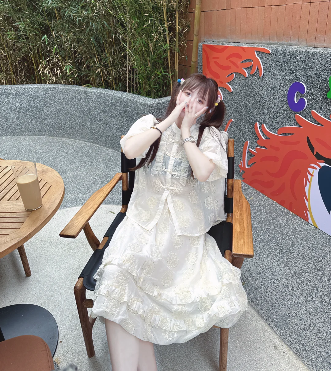 甜妹的春夏来啦 | 在西安