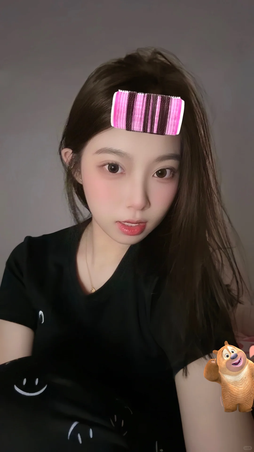 怎么不算甜妹呢