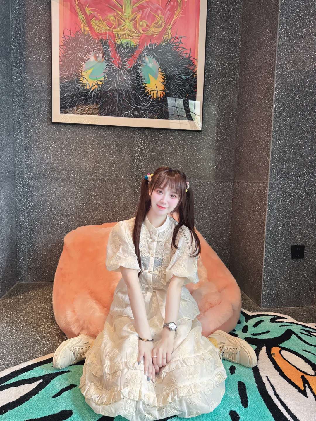 甜妹的春夏来啦 | 在西安