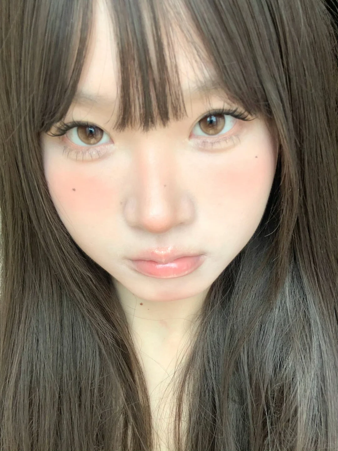 live实况）暮色棕真的太好看啦🍊甜妹少女冲！