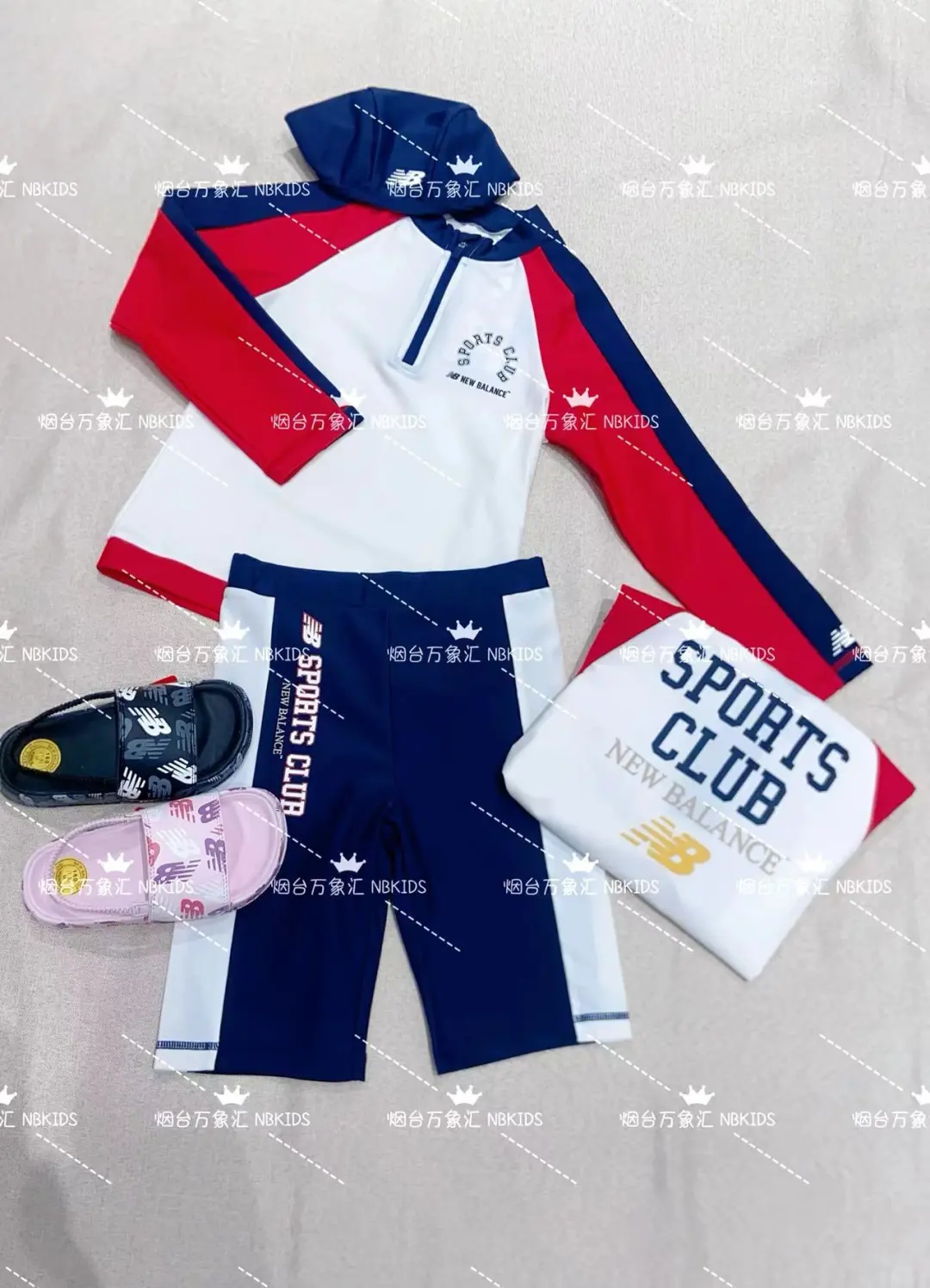 NBKIDS泳衣