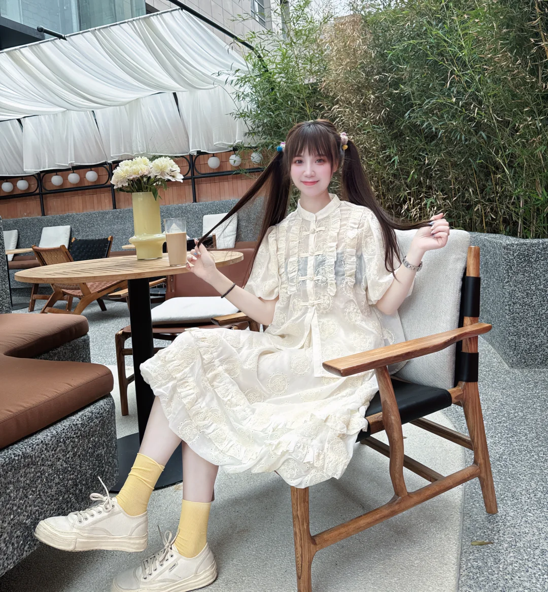 甜妹的春夏来啦 | 在西安