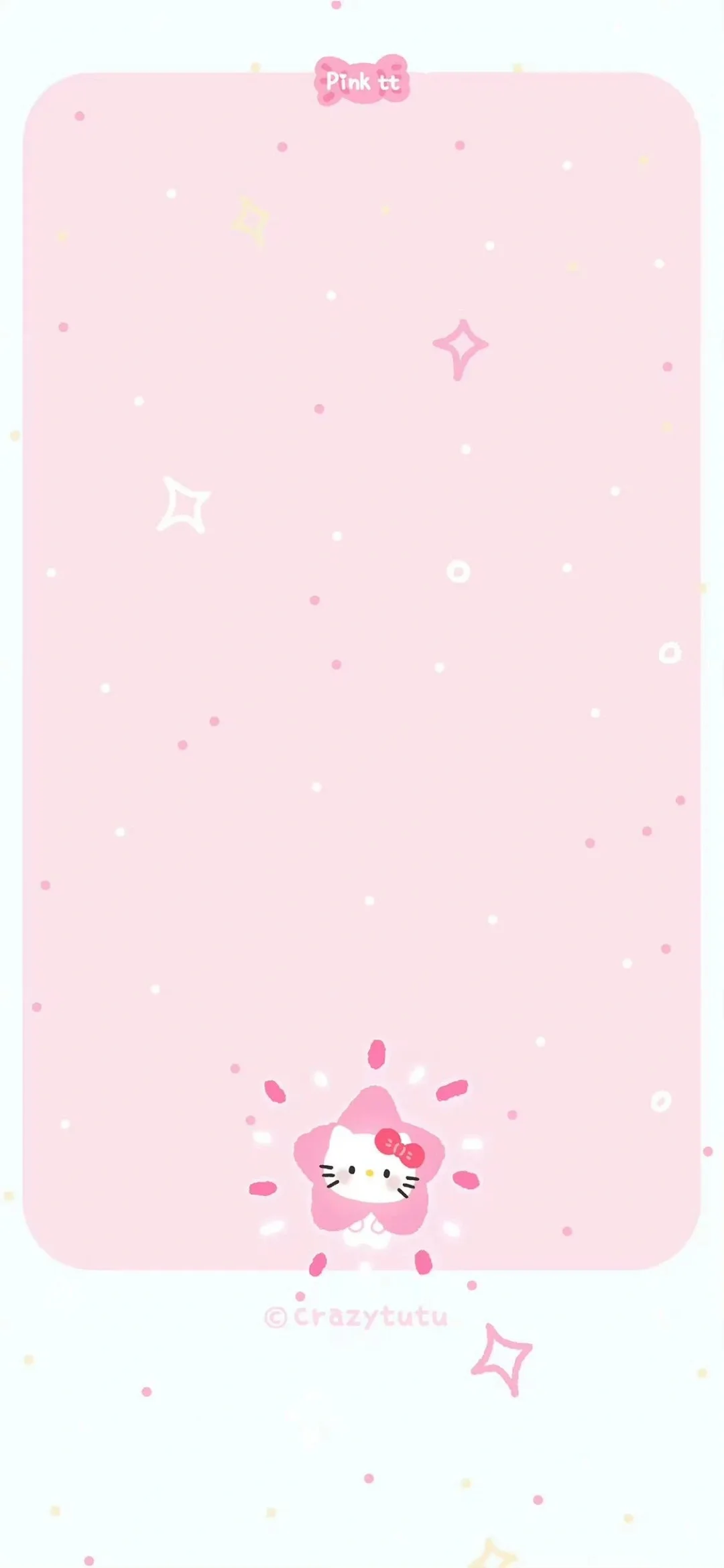 Hellokitty可爱壁纸套图