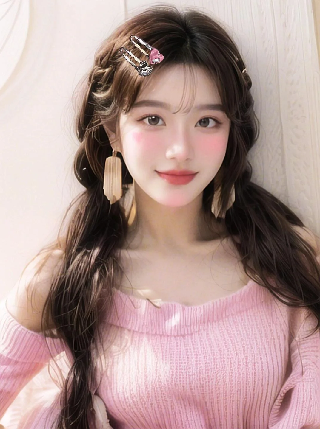 元气甜妹发型✨