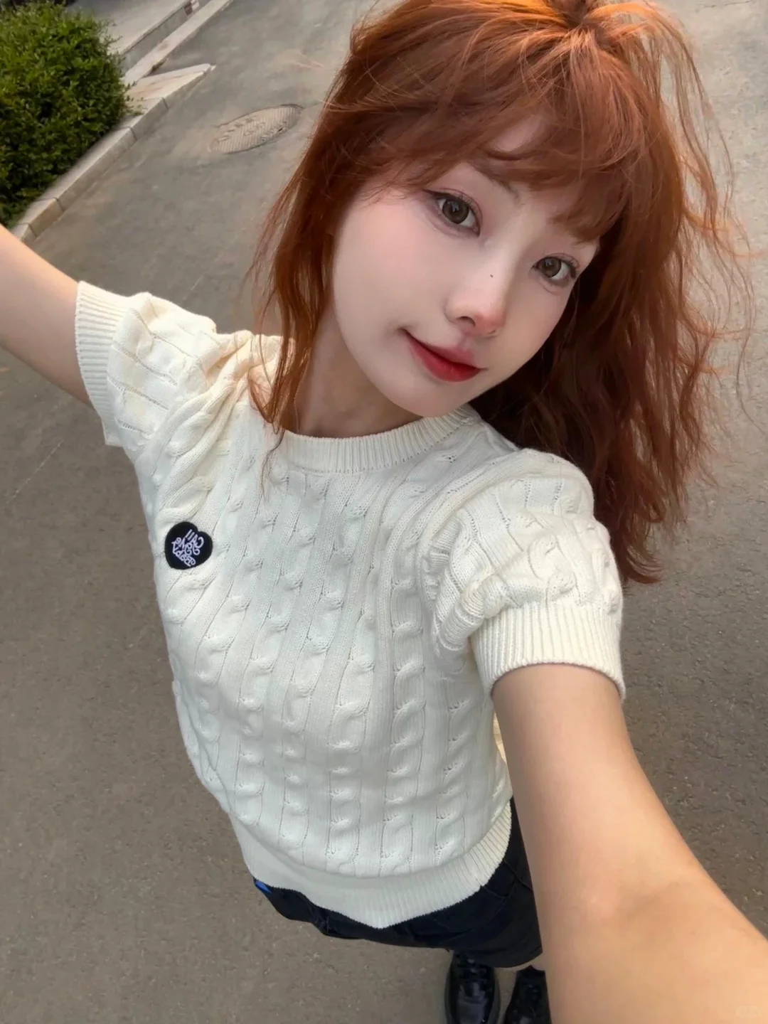 所有美女春夏都来染这个颜色！！
