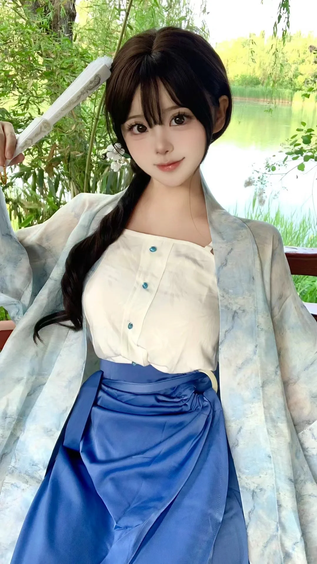 第一次尝试新中式哎