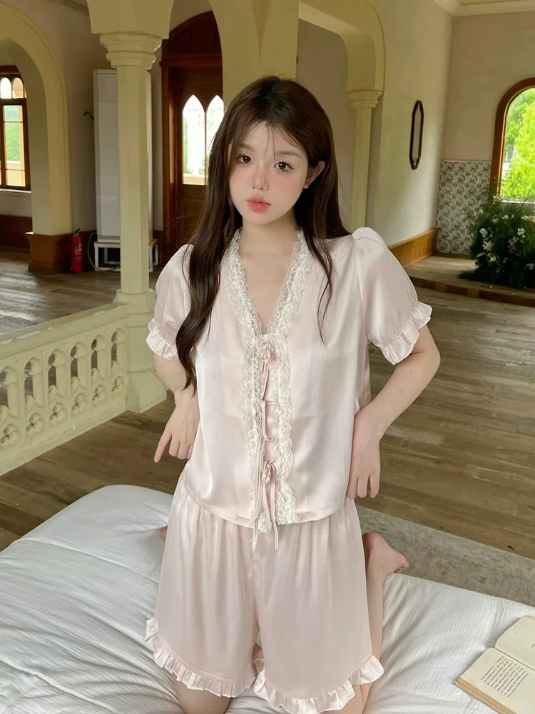 甜妹睡衣！美哭的夏季短袖睡衣推荐
