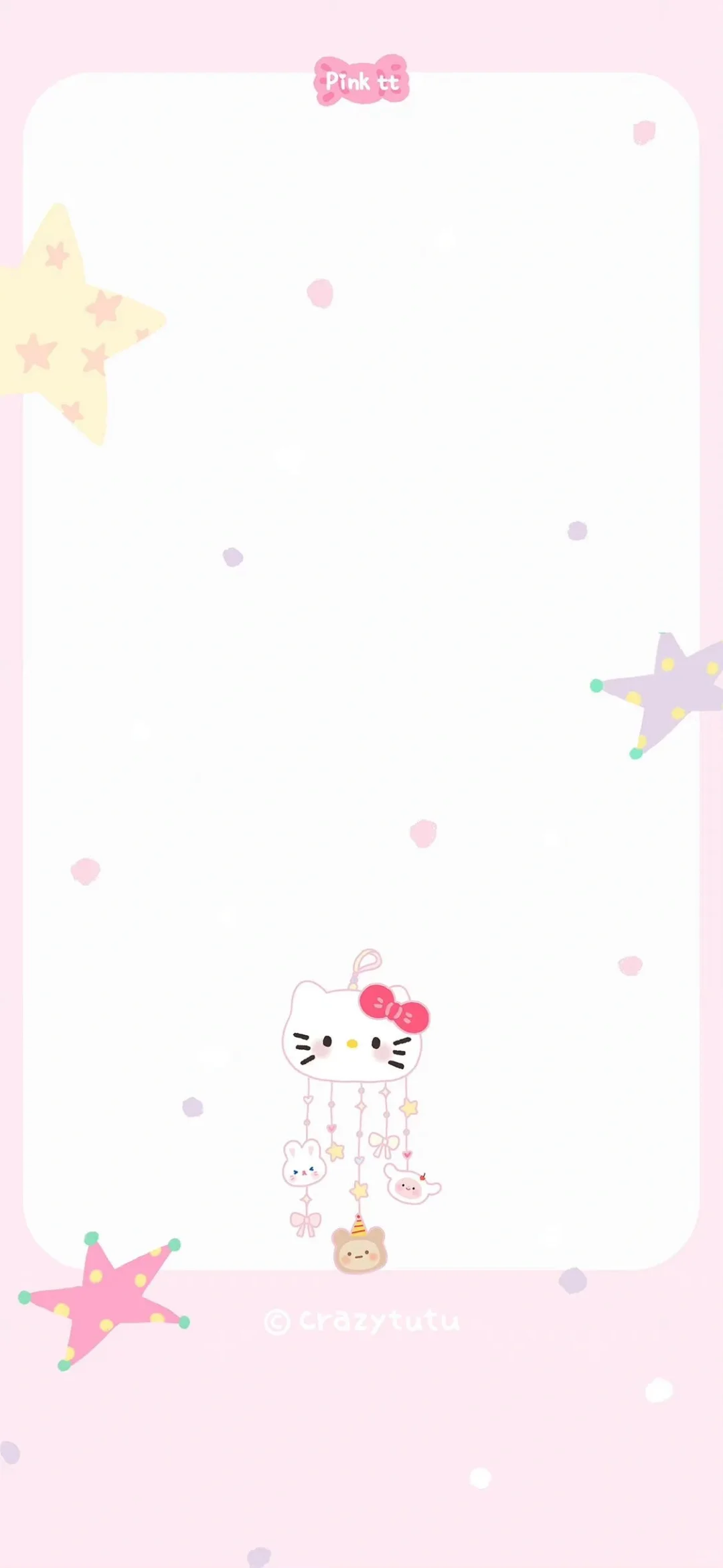 Hellokitty可爱壁纸套图
