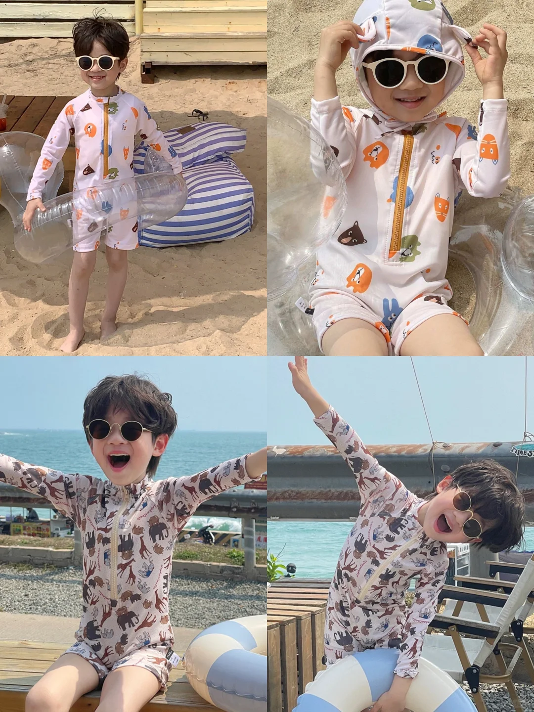 人类的幼崽到底有多可爱