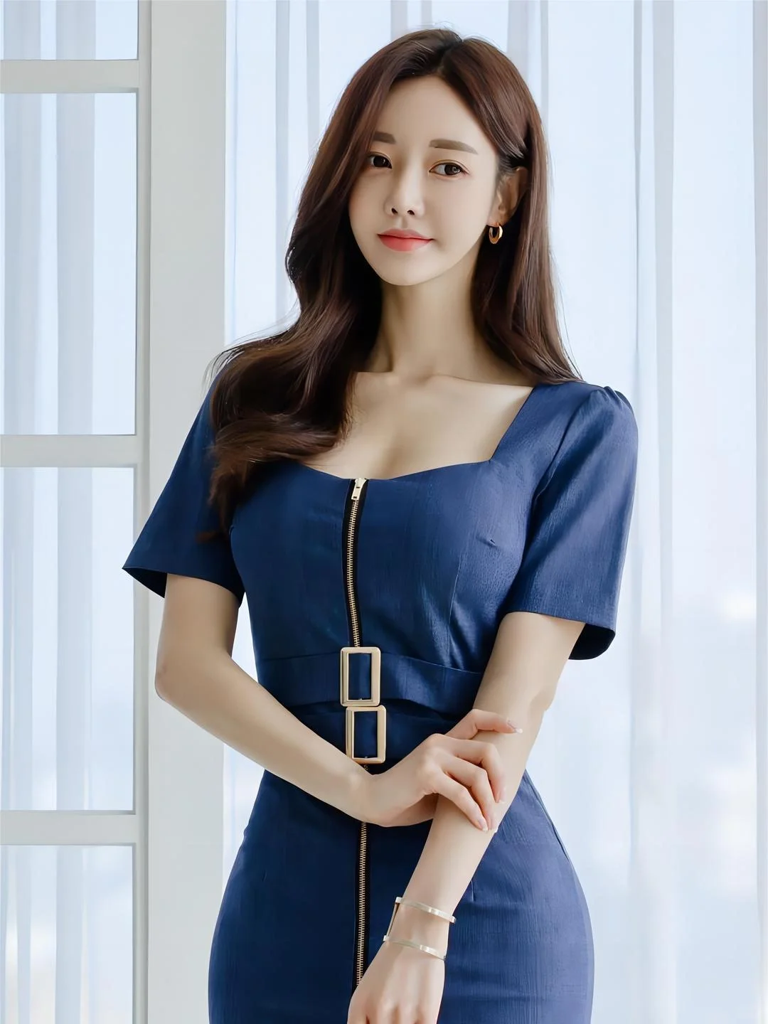 王炸美女