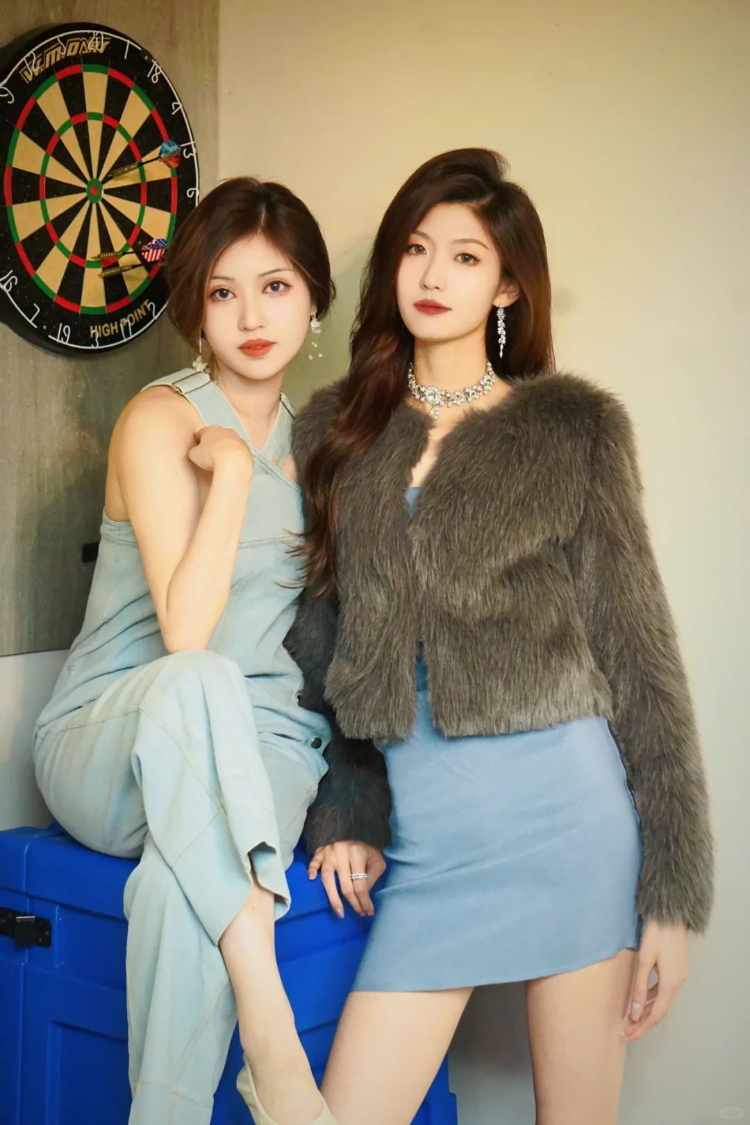 这是啥♉大美女的生日会啊 奥克兰小时代？