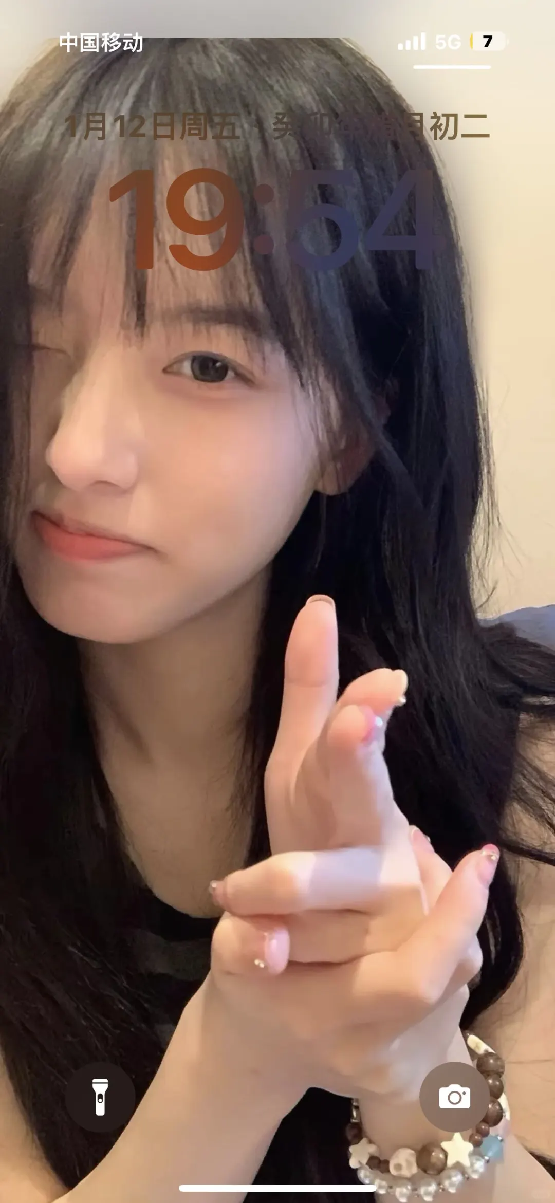 1.12高级美女壁纸