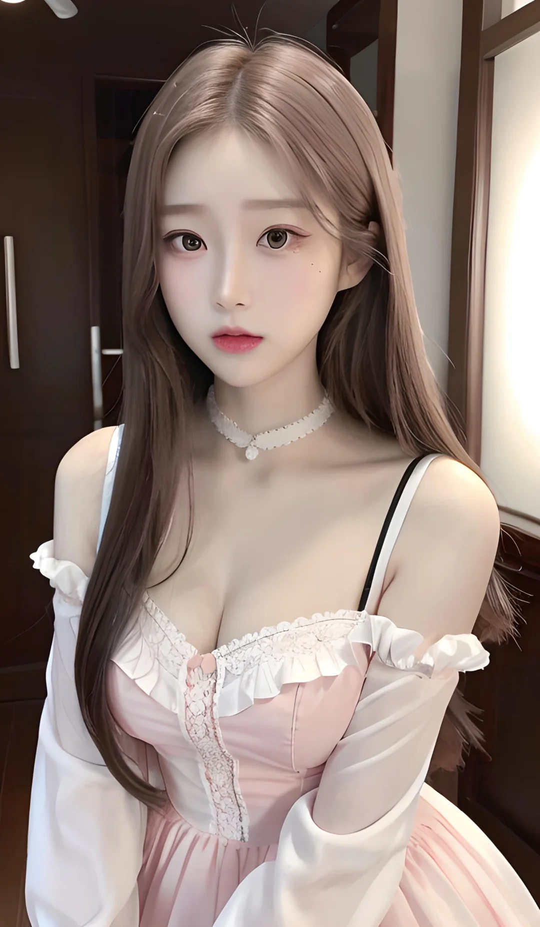 每天看美女，健康又长寿