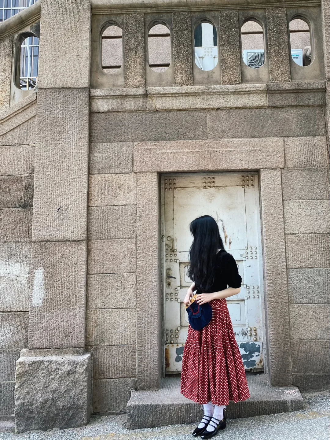 不看脸算美女吗？