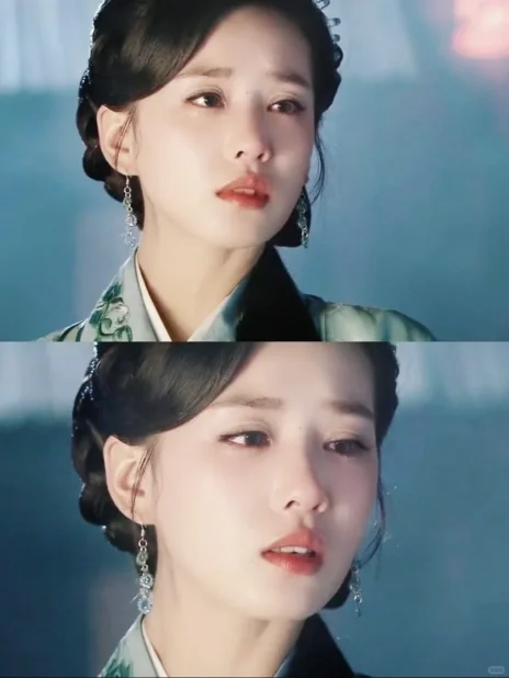 水滴鼻，大美女的共同点