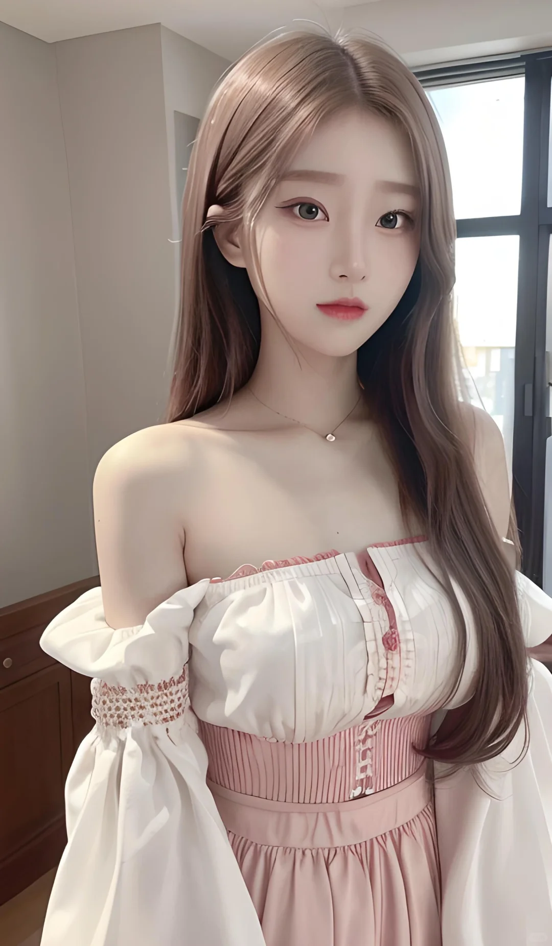 每天看美女，健康又长寿