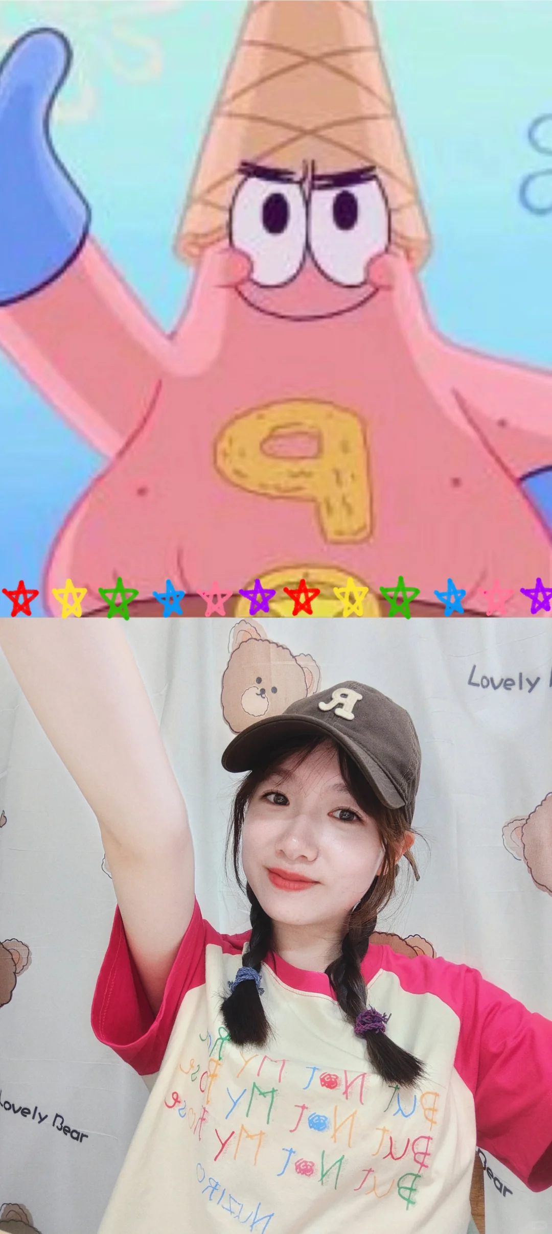 自拍姿势📷✨! ❤️💜🧡💖