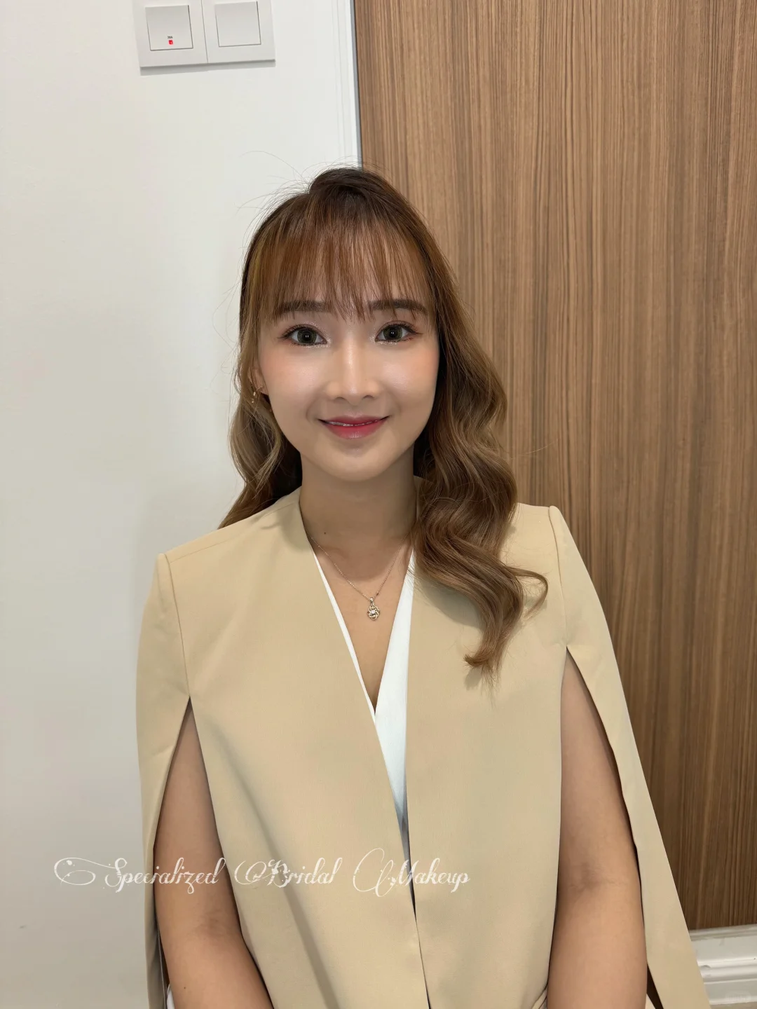 🇲🇾今天有位笑容很甜的美女 | 化妆师