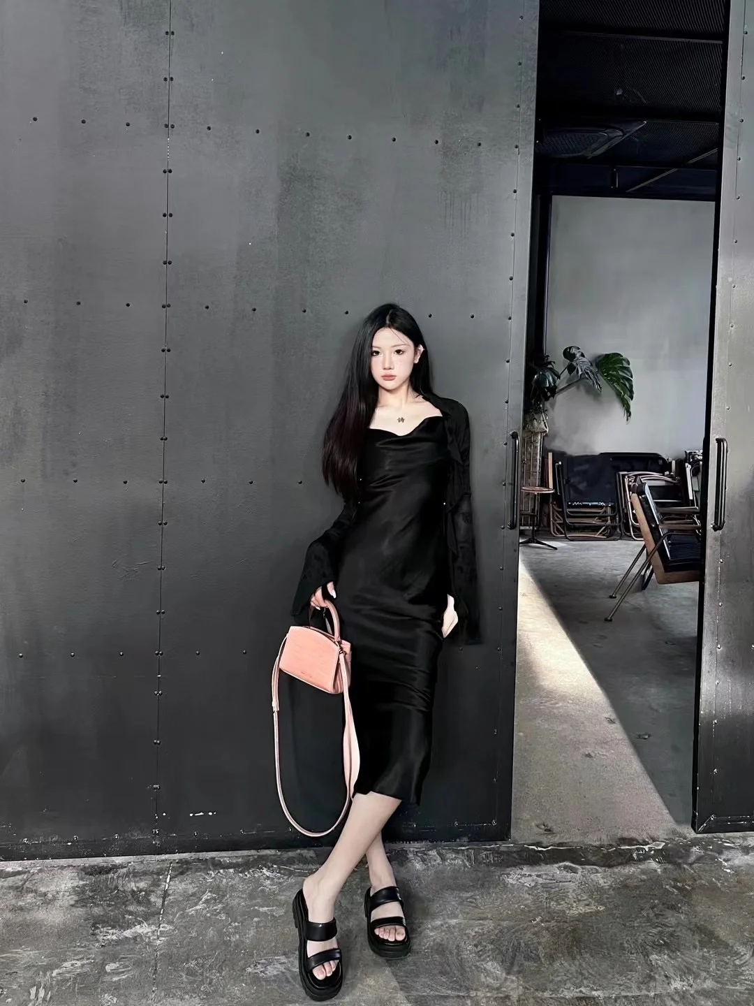 是谁又又又又拍到大美女了！！