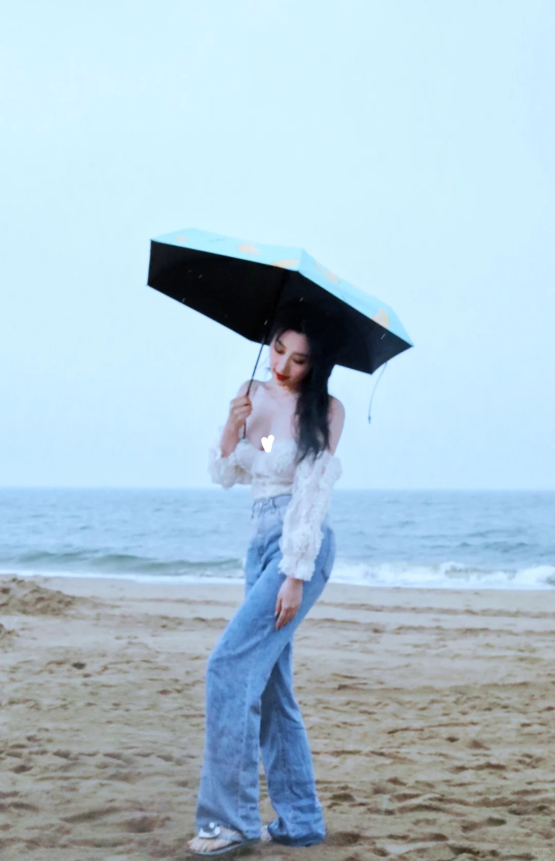 Crush了吗？海边泳衣👙穿搭