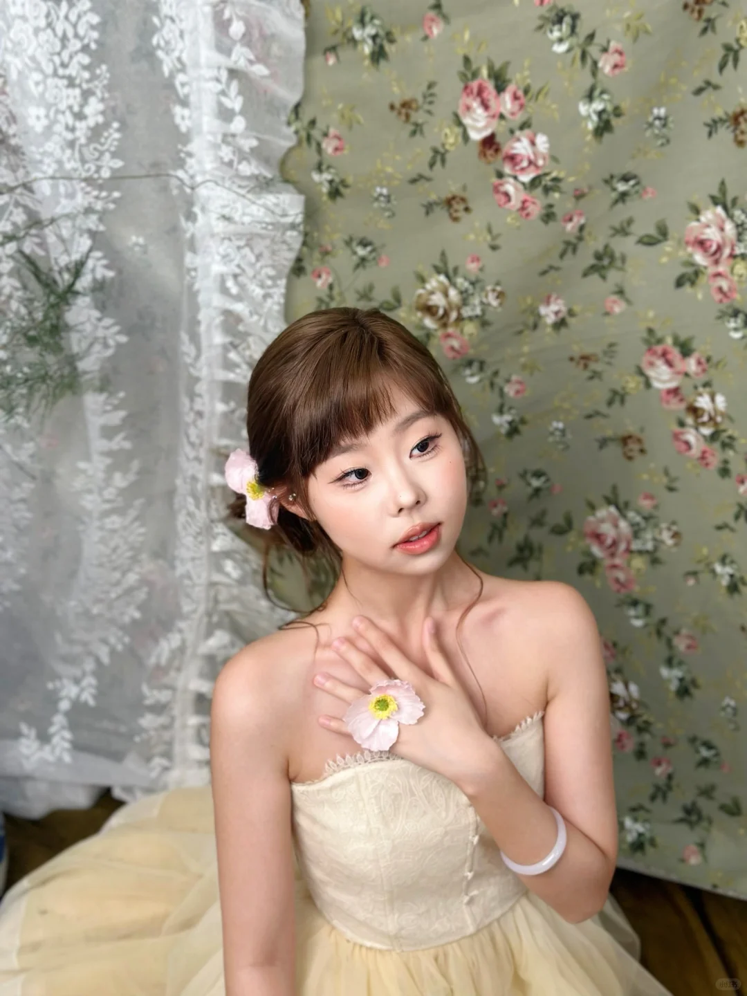 今日小美女 呀耶 真可爱真漂亮🥳