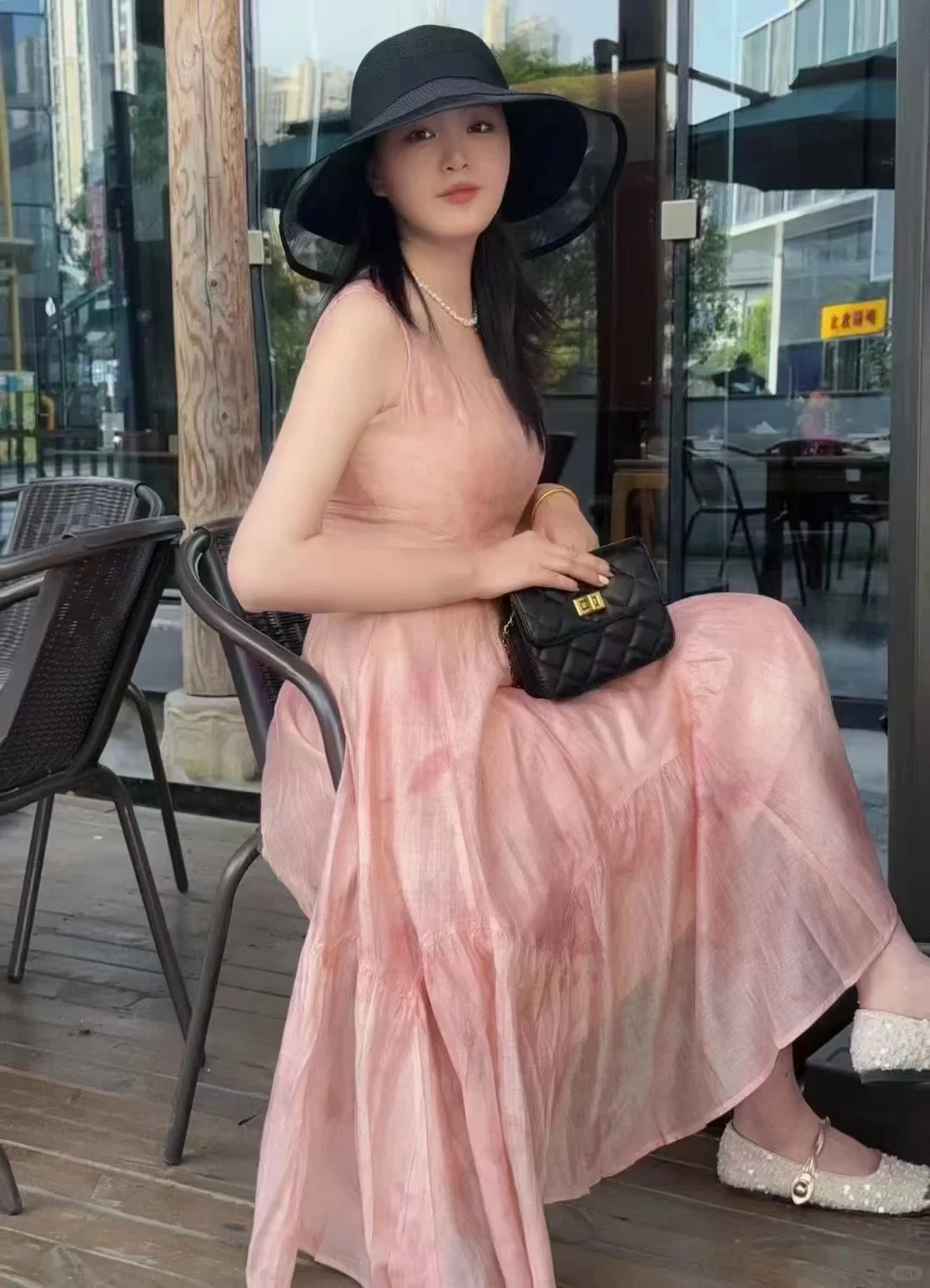 怎么办，这套连衣裙真的爱