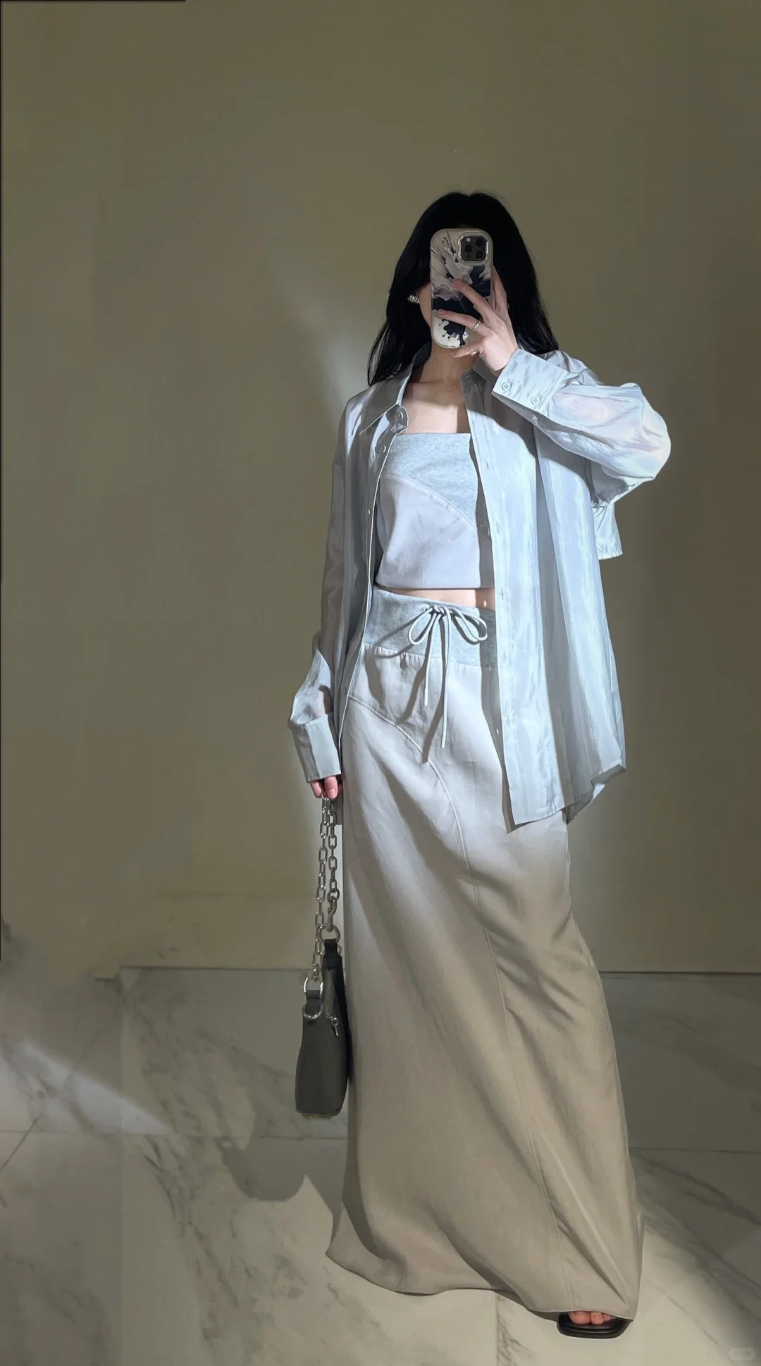 这套真的又乖又甜！长在我的审美上。