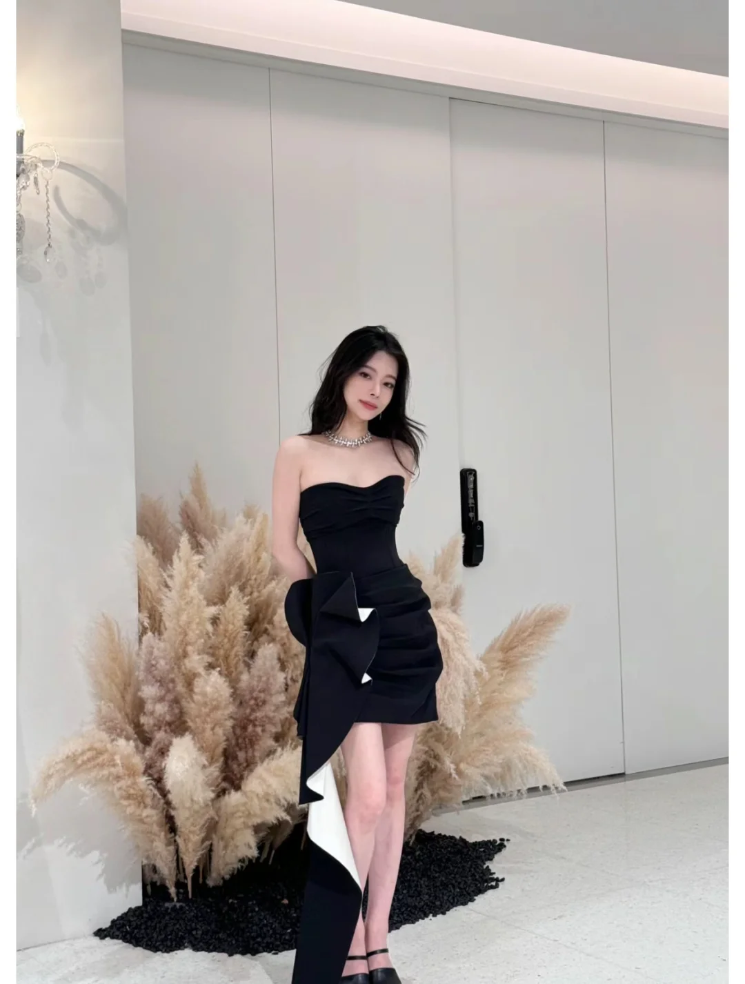 美女不拽 我不爱🤤