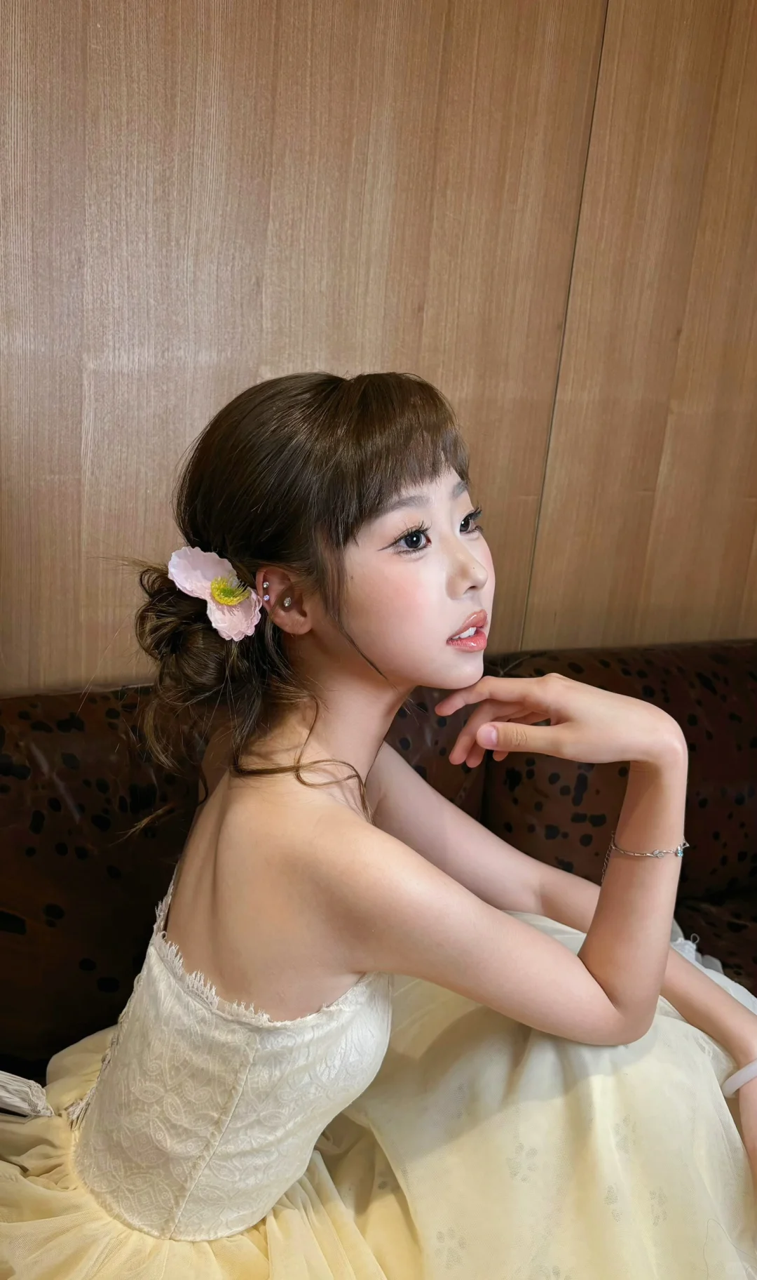今日小美女 呀耶 真可爱真漂亮🥳