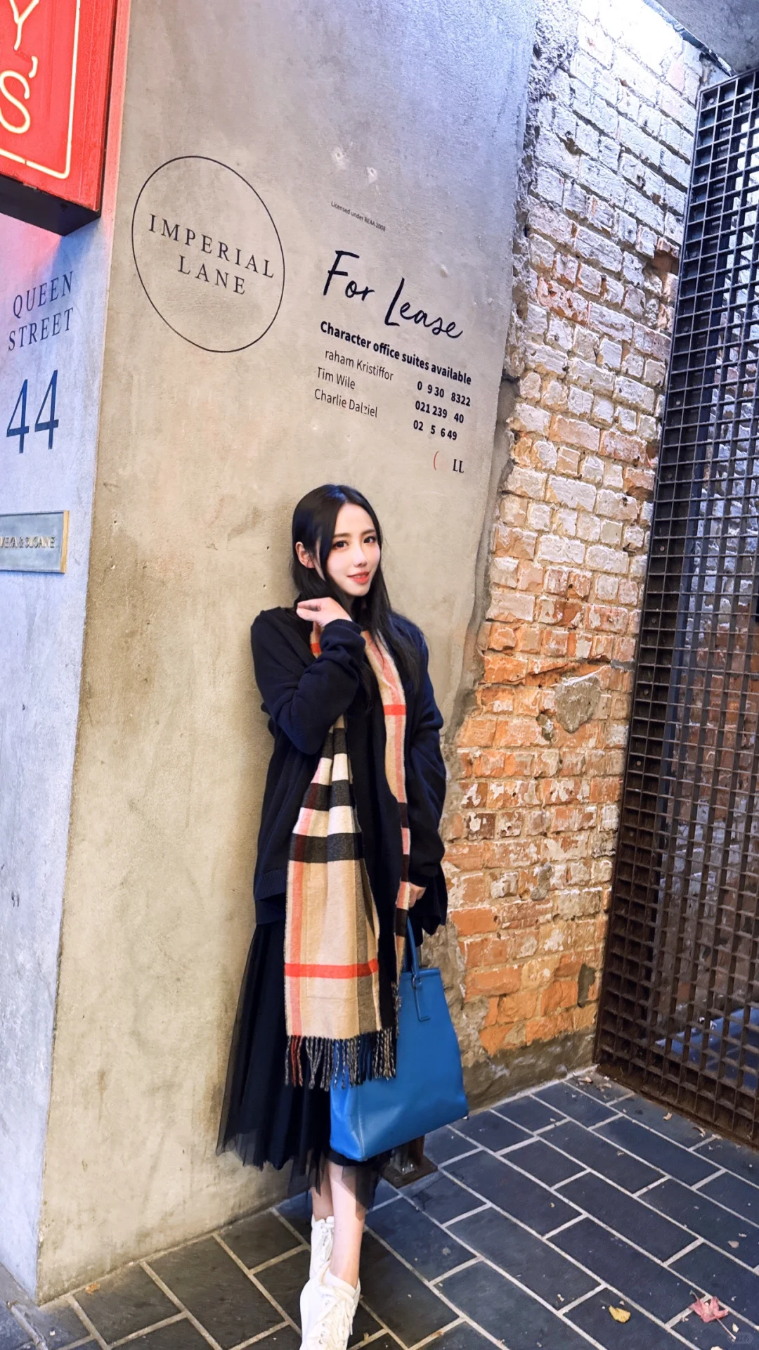 和美女們一起探個店Night car
