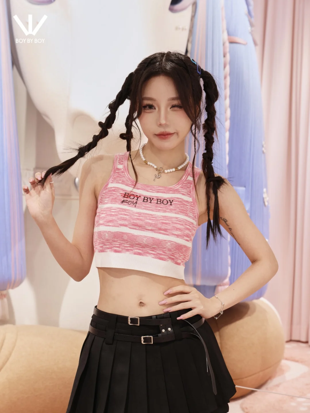被独角兽拿捏了🦄