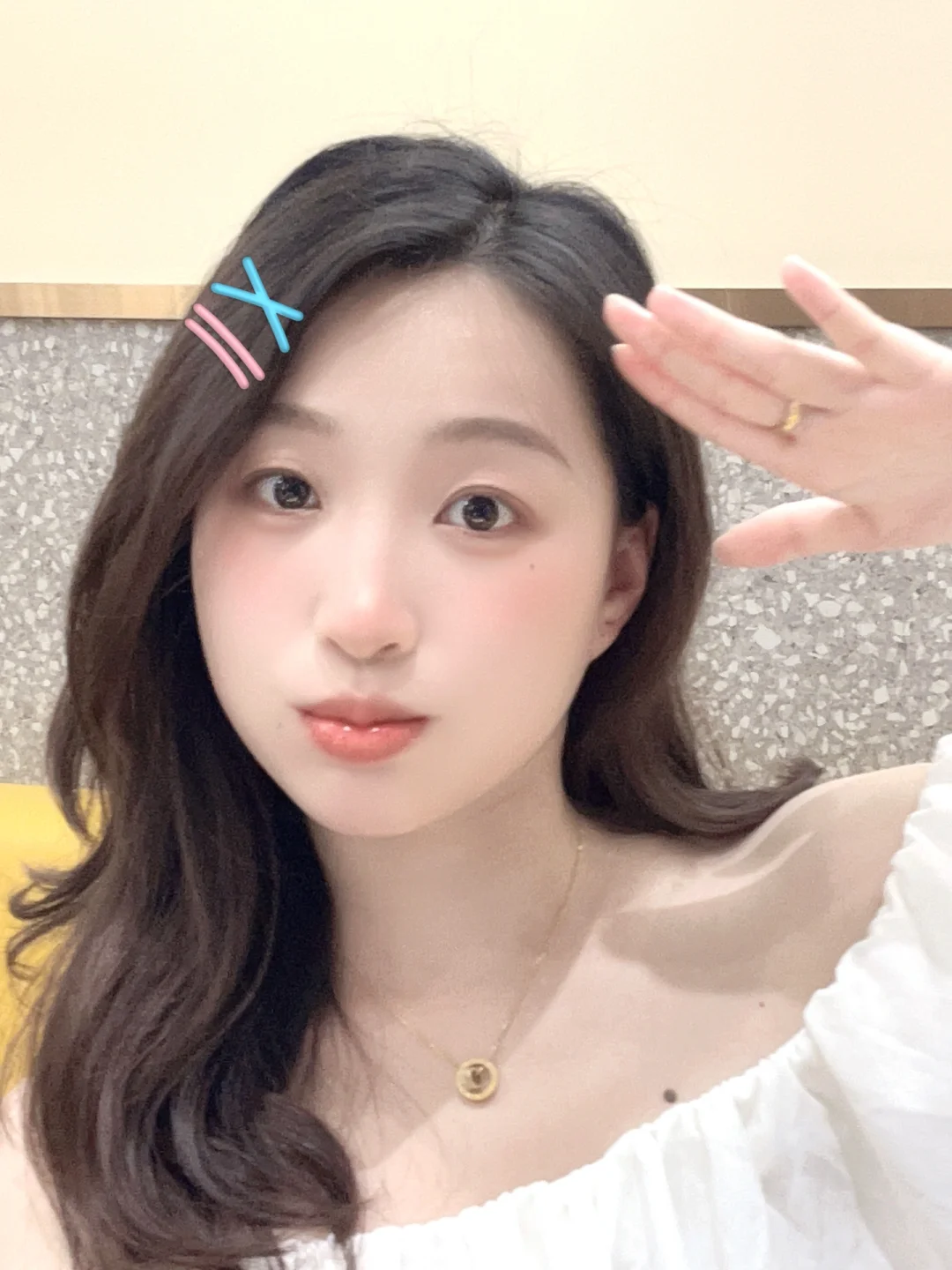 偶尔甜美下💗