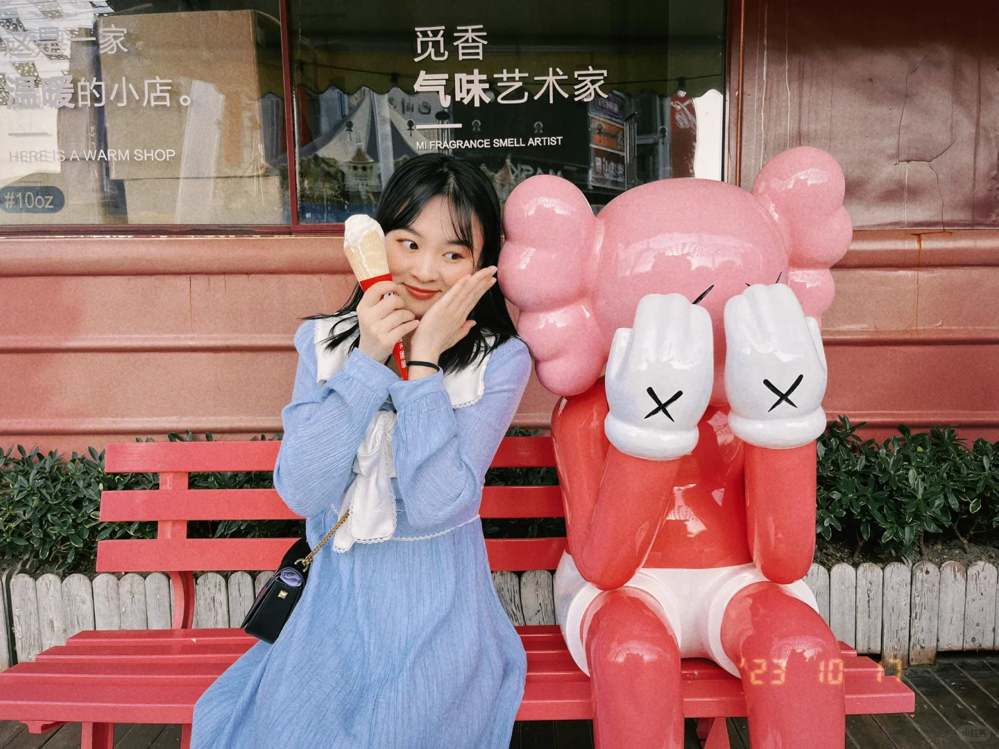 俺说一句江西出美女没人反对吧❓🫣