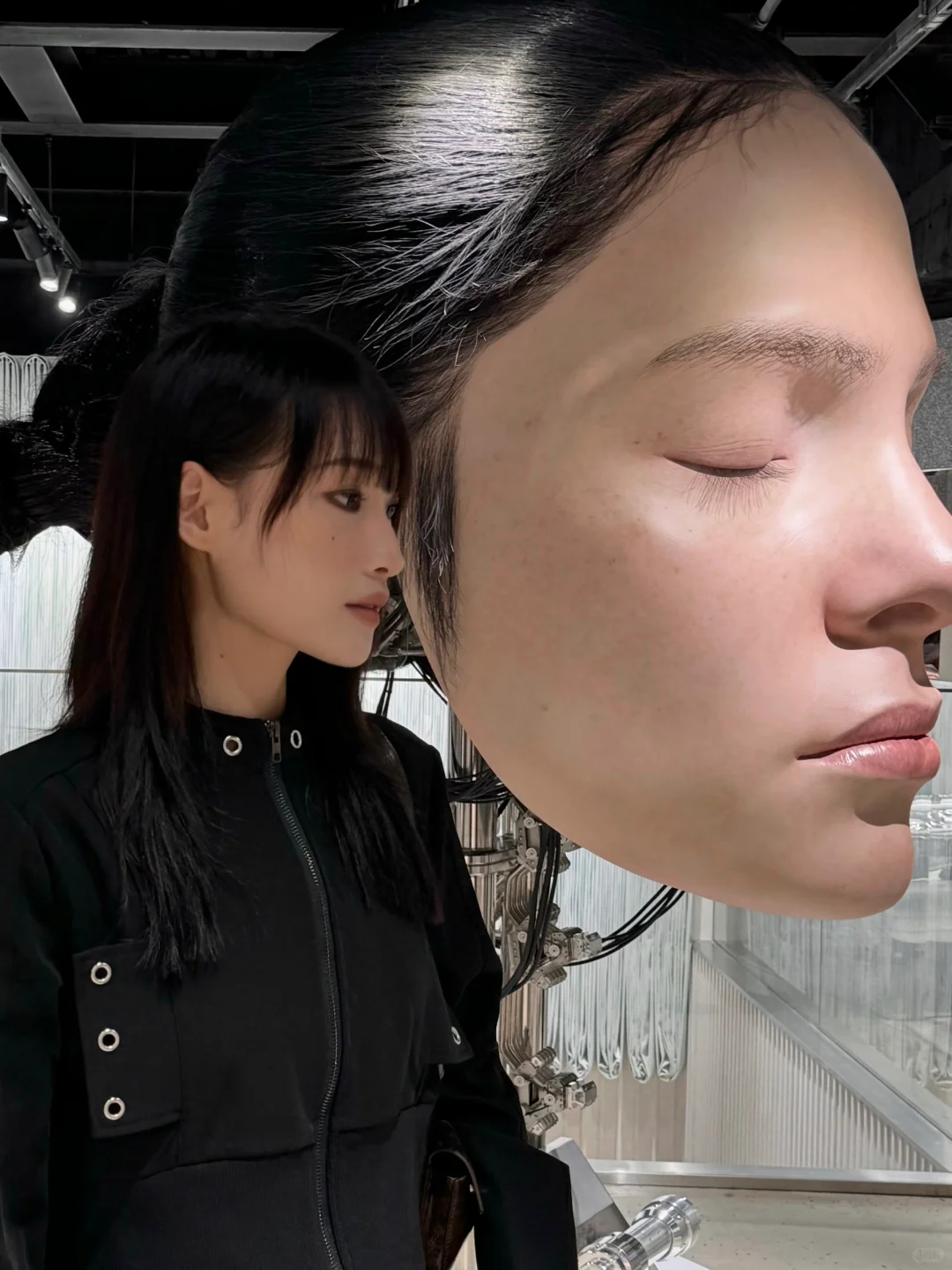 多看美女心情真的会变好！